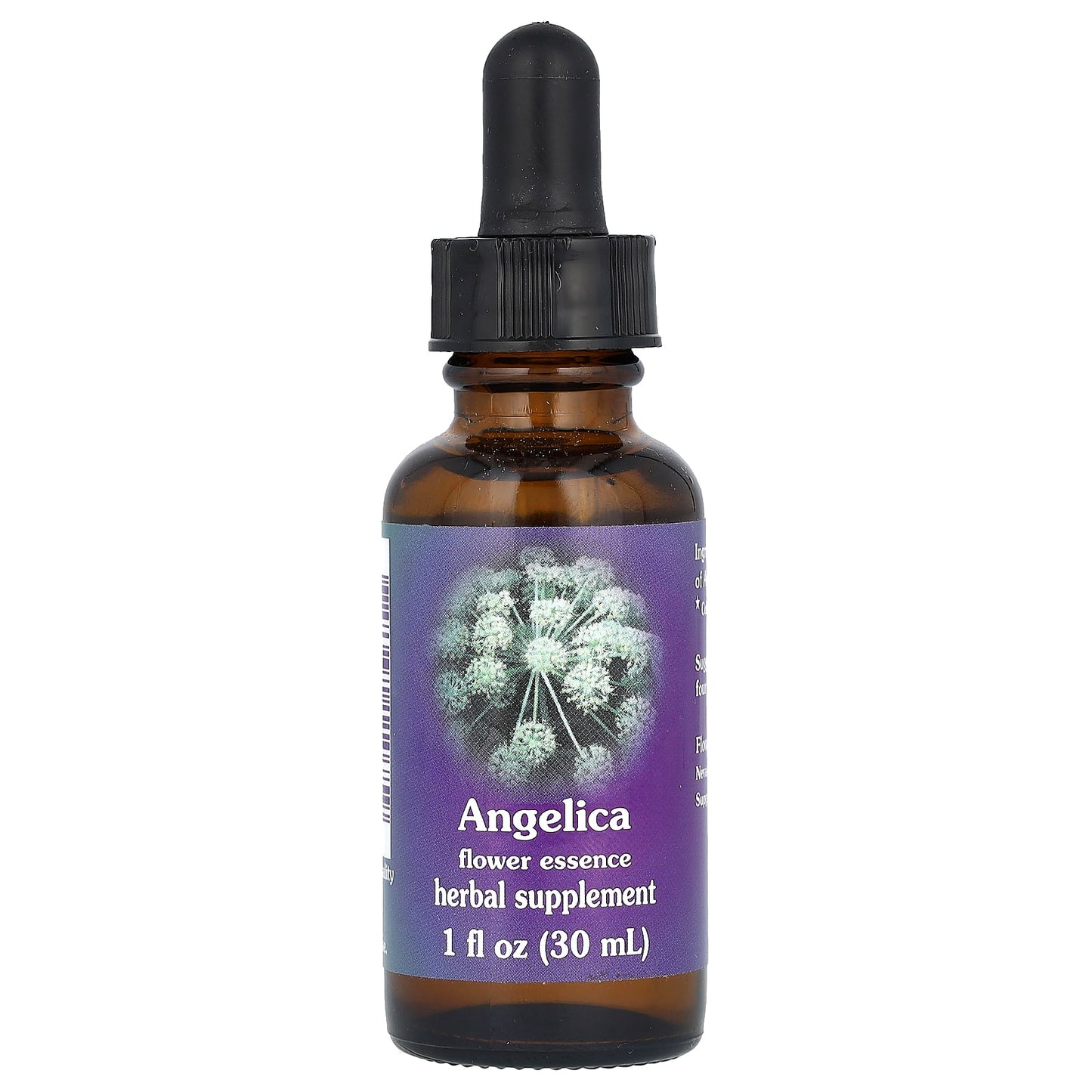 Flower Essence Services-Angelica-Flower Essence-1 fl oz (30 ml)