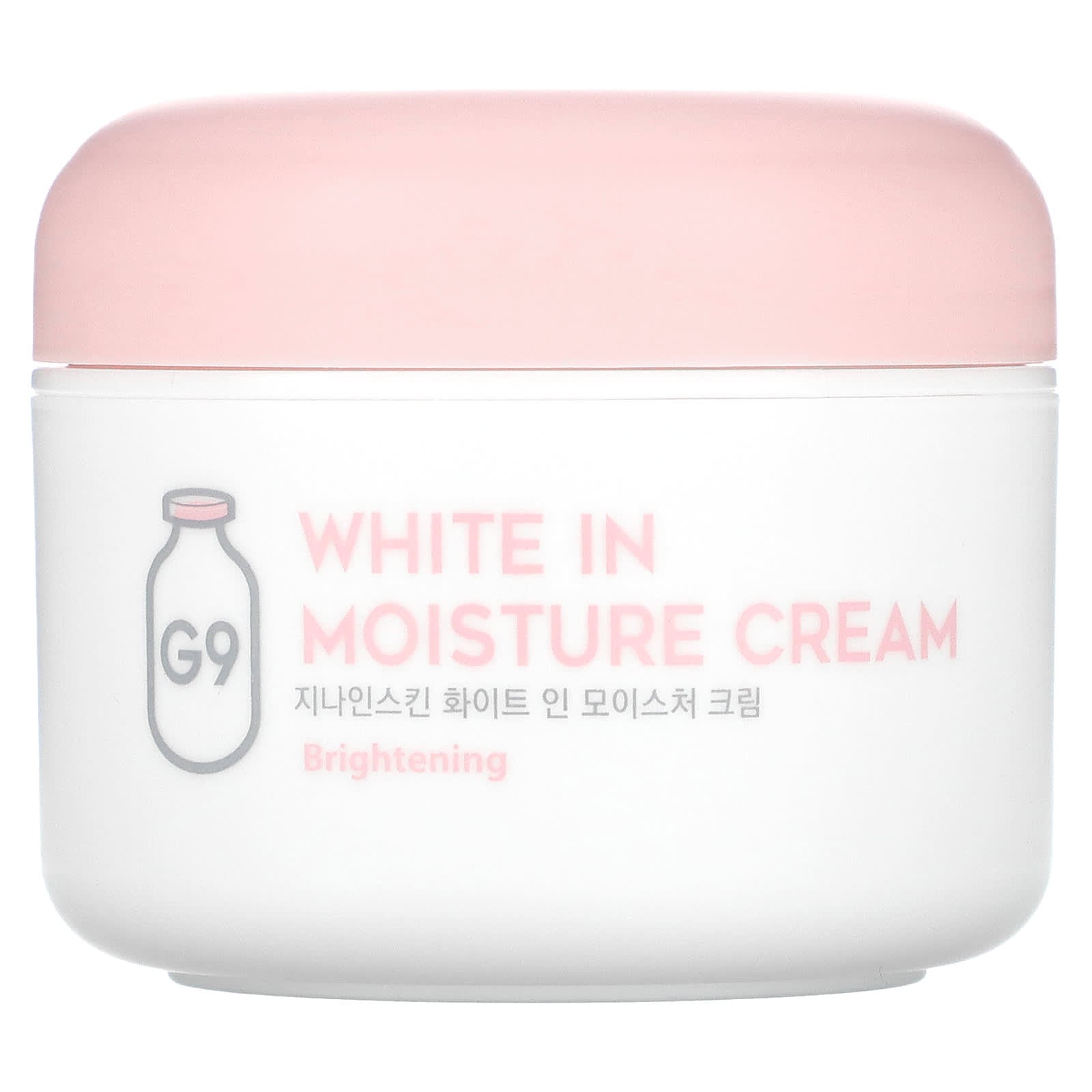 G9skin-White In Moisture Cream-Brightening -100 g