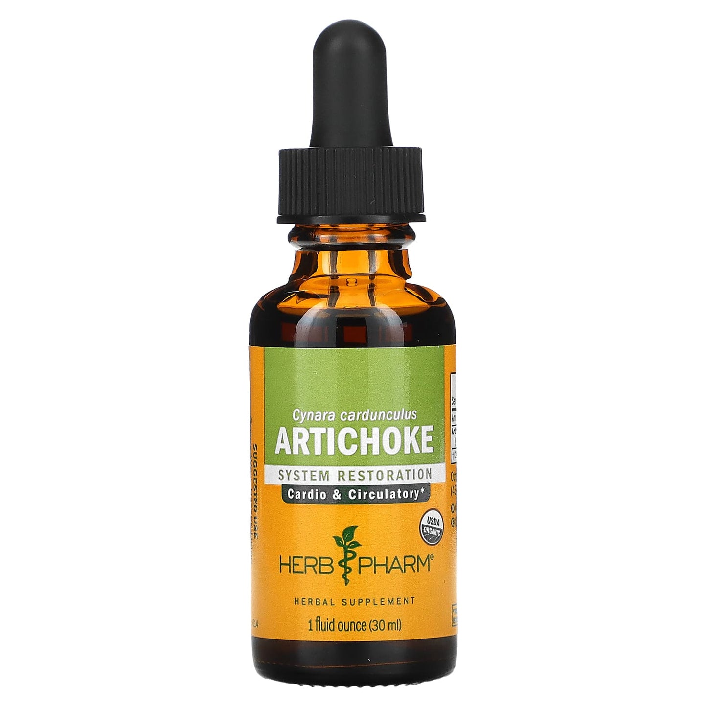 Herb Pharm-Artichoke-1 fl oz (30 ml)