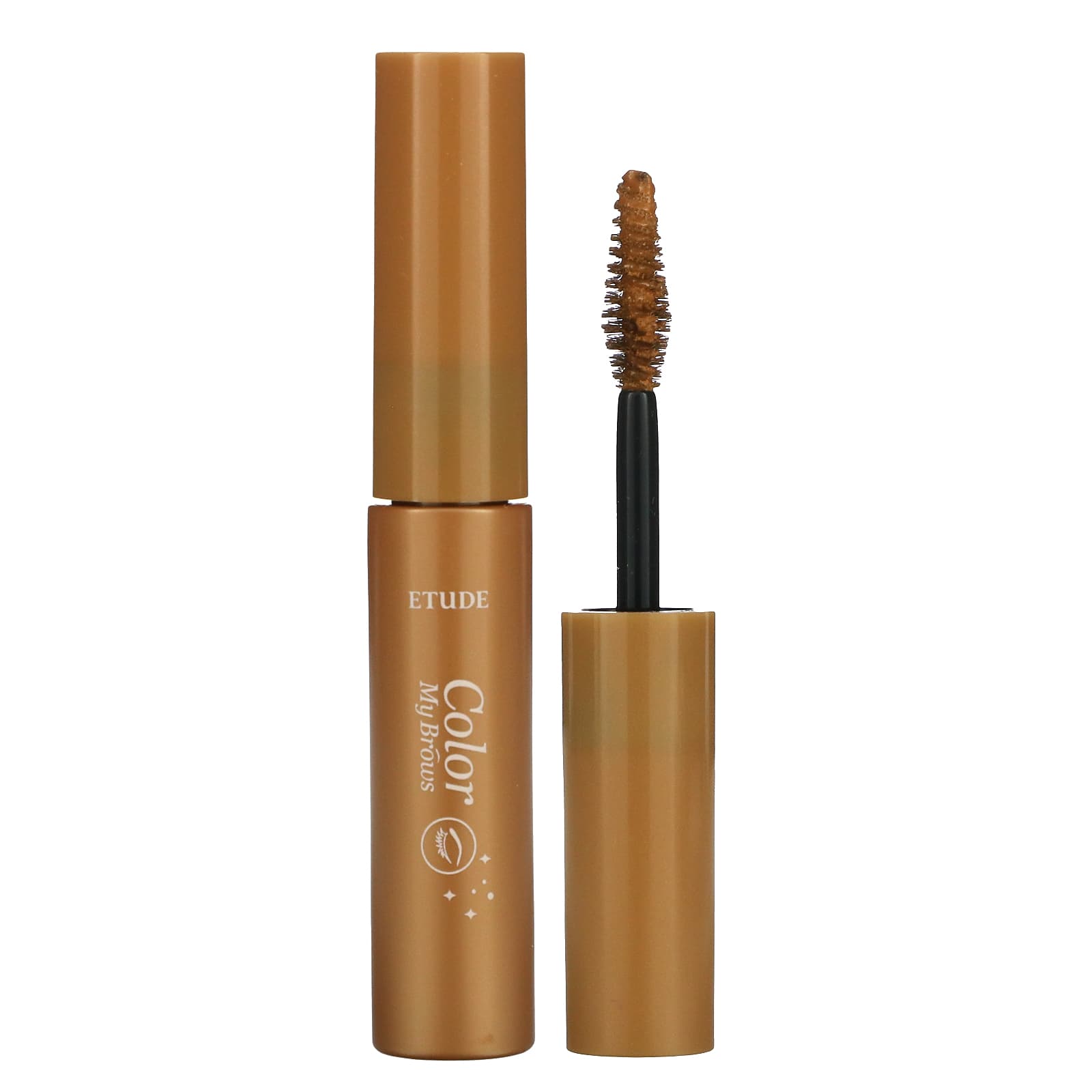 Etude-Color My Brows-02 Light Brown-0.15 oz (4.5 g)