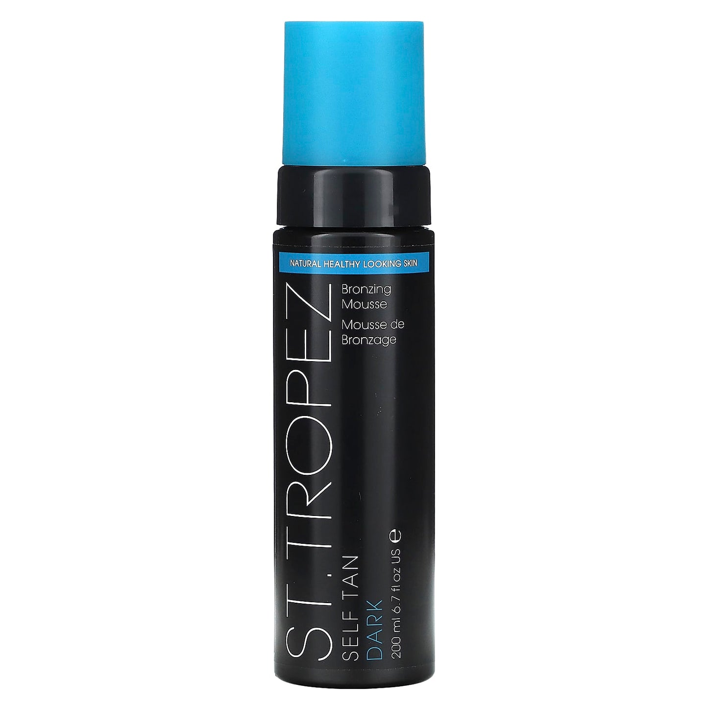 St. Tropez-Self Tan Bronzing Mousse-Dark-6.7 fl oz (200 ml)