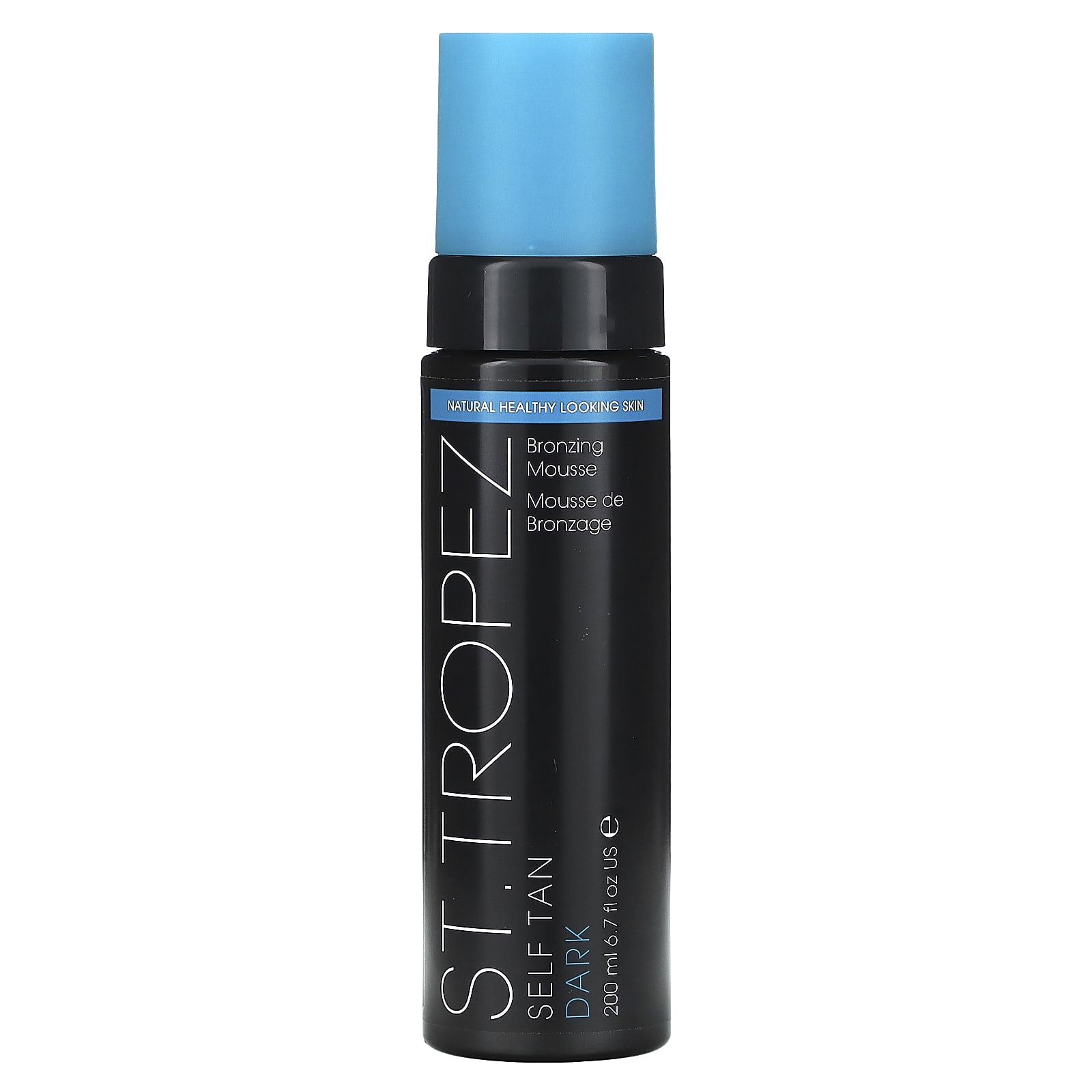 St. Tropez-Self Tan Bronzing Mousse-Dark-6.7 fl oz (200 ml)