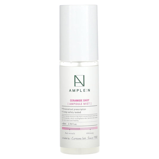 AMPLE:N-Ceramide Shot-Ampoule Mist-2.7 fl oz (80 ml)