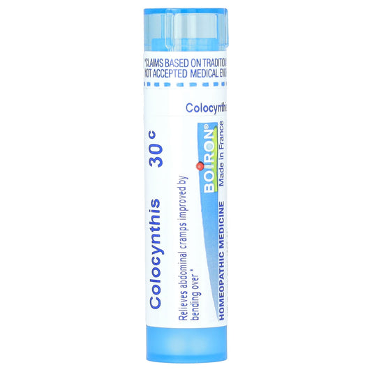 Boiron-Colocynthis 30C-Approx. 80 Pellets