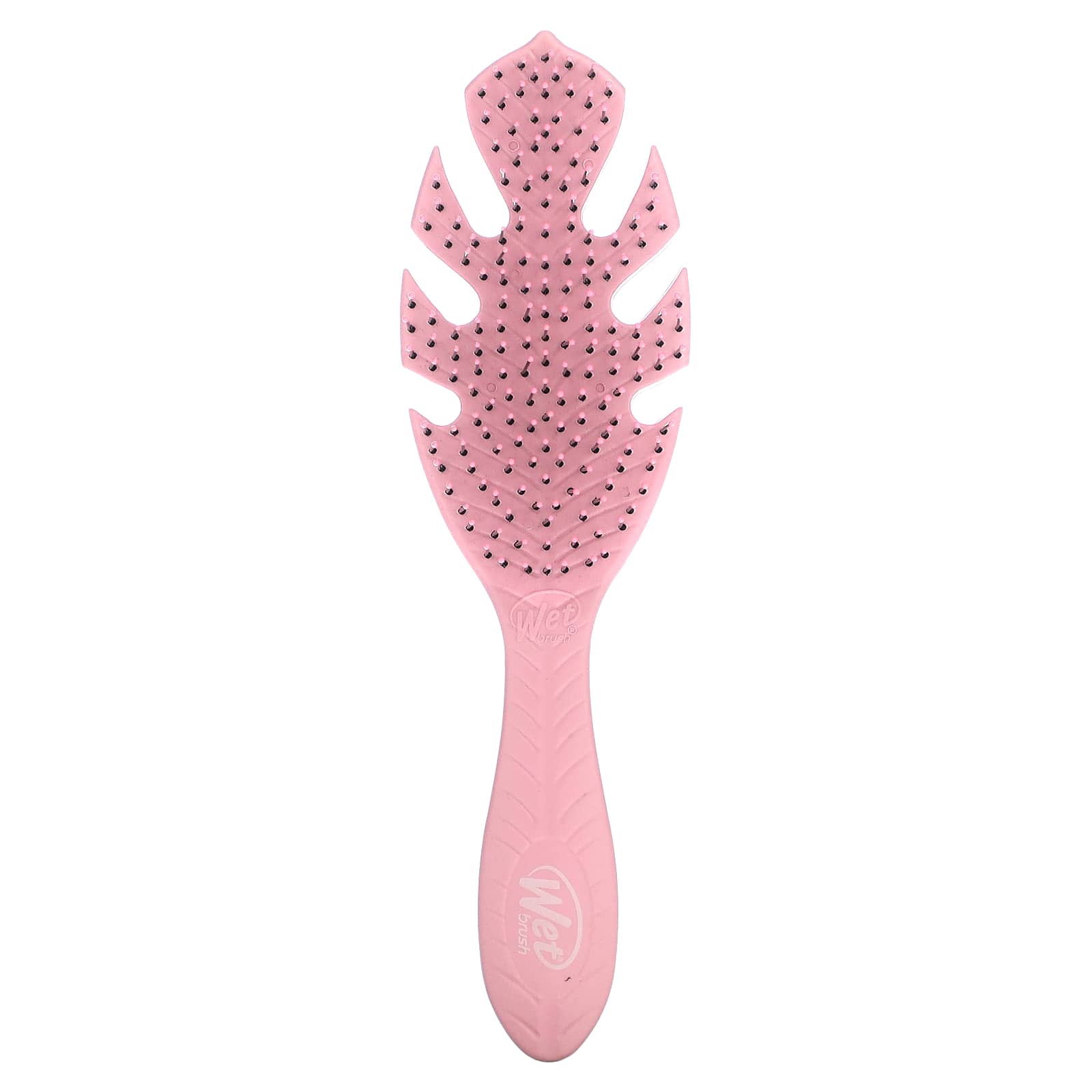 Wet Brush-Go Green Detangler-Pink-1 Brush