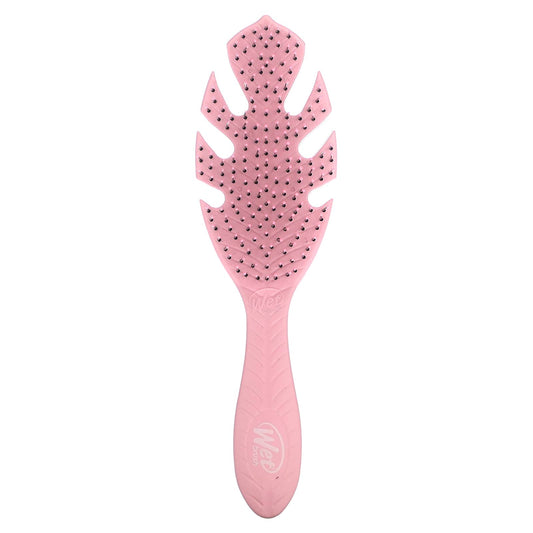 Wet Brush-Go Green Detangler-Pink-1 Brush