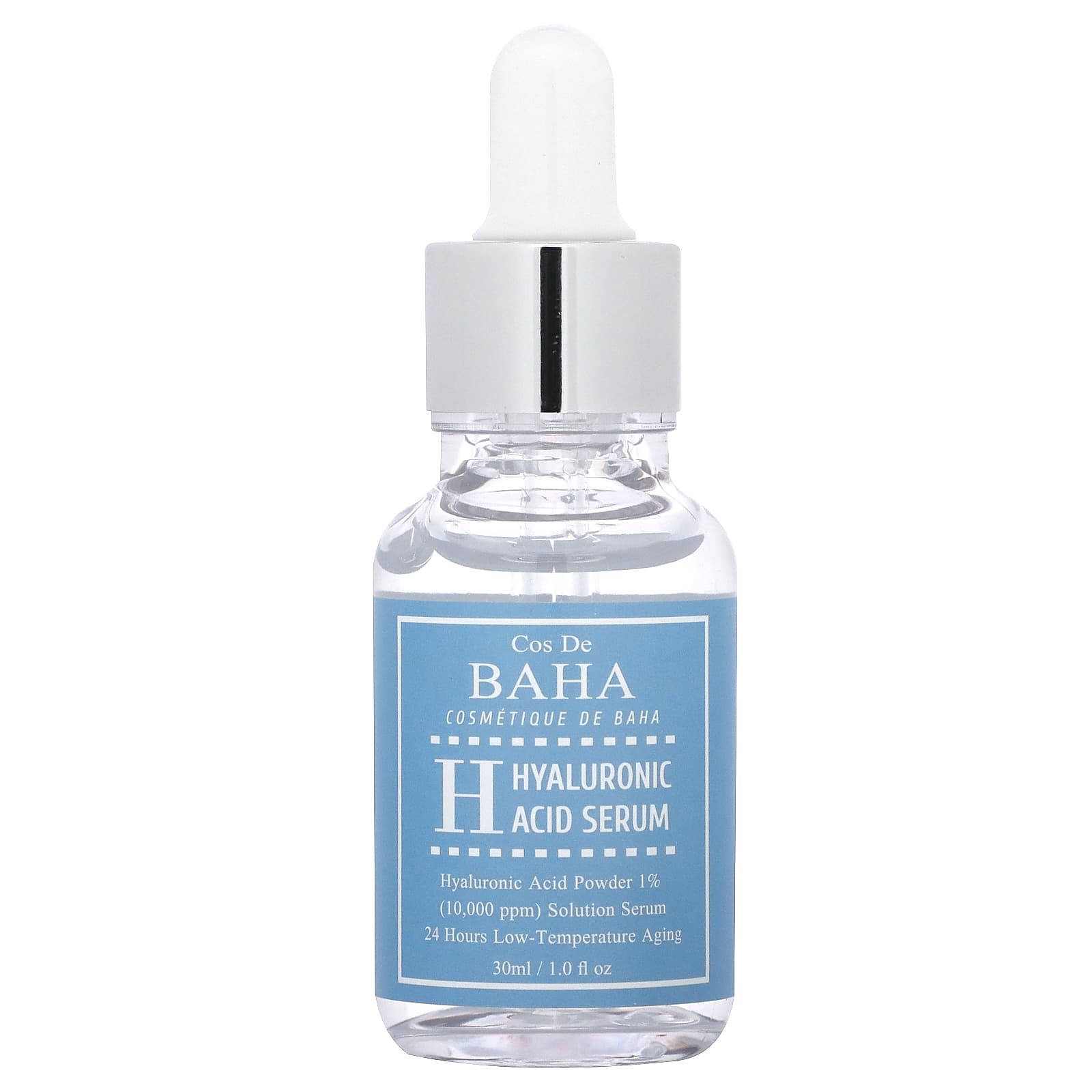 Cos De BAHA-H-Hyaluronic Acid Serum-1 fl oz (30 ml)