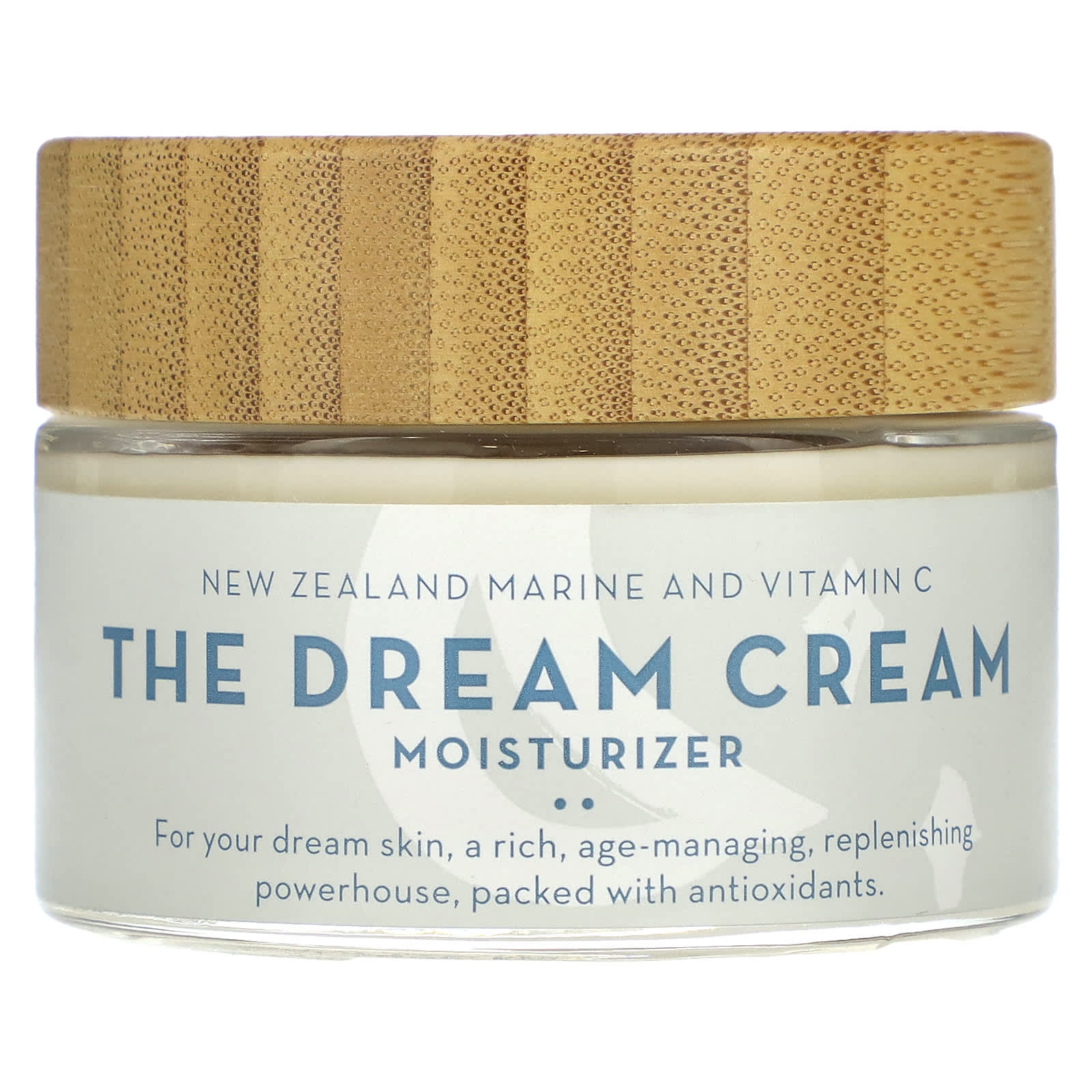 The Organic Skin Co.-The Dream Cream Moisturizer-1.7 fl oz (50 ml)