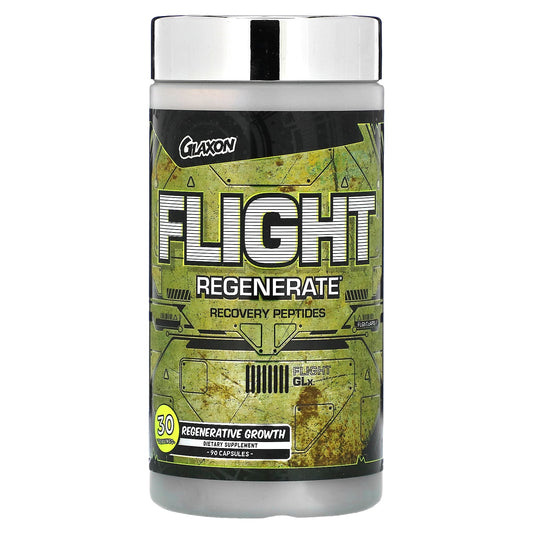 Glaxon-Flight Regenerate-90 Capsules