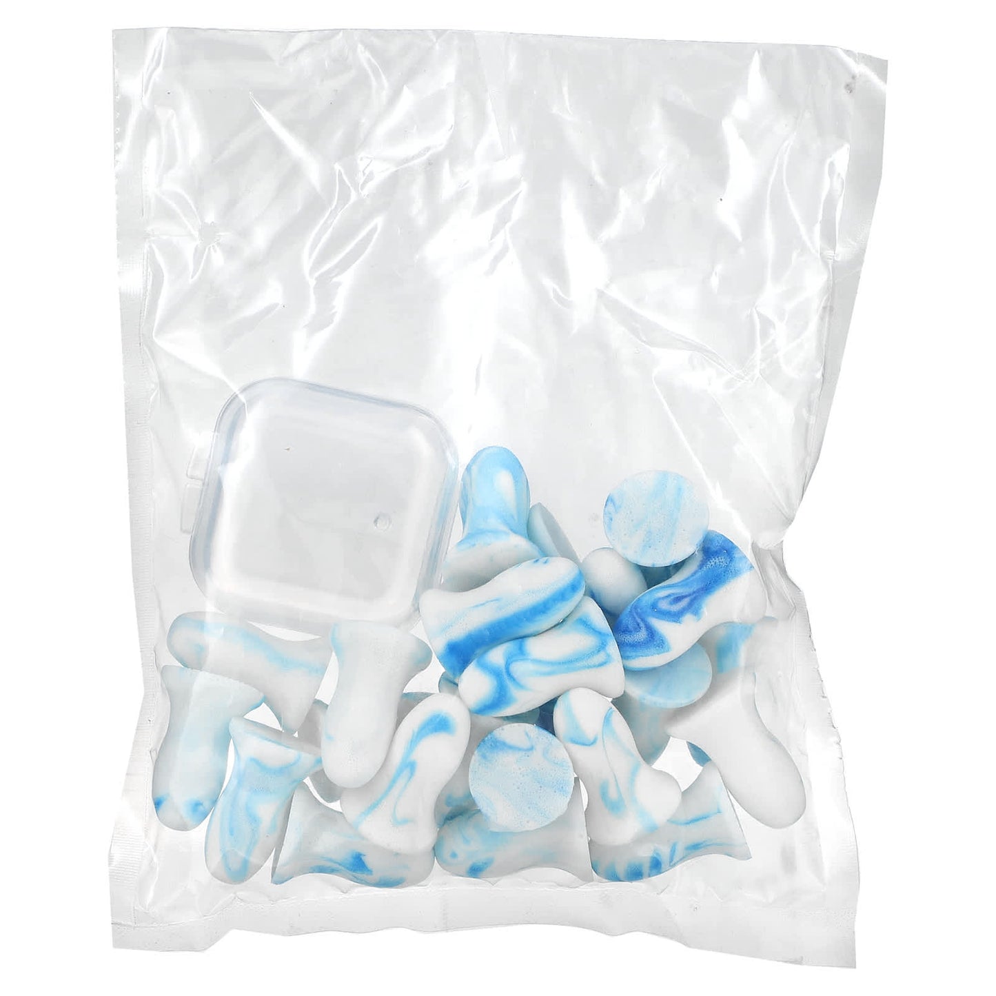 Flents, Protechs, Sleep, Meteors Foam Ear Plugs, 10 Pairs