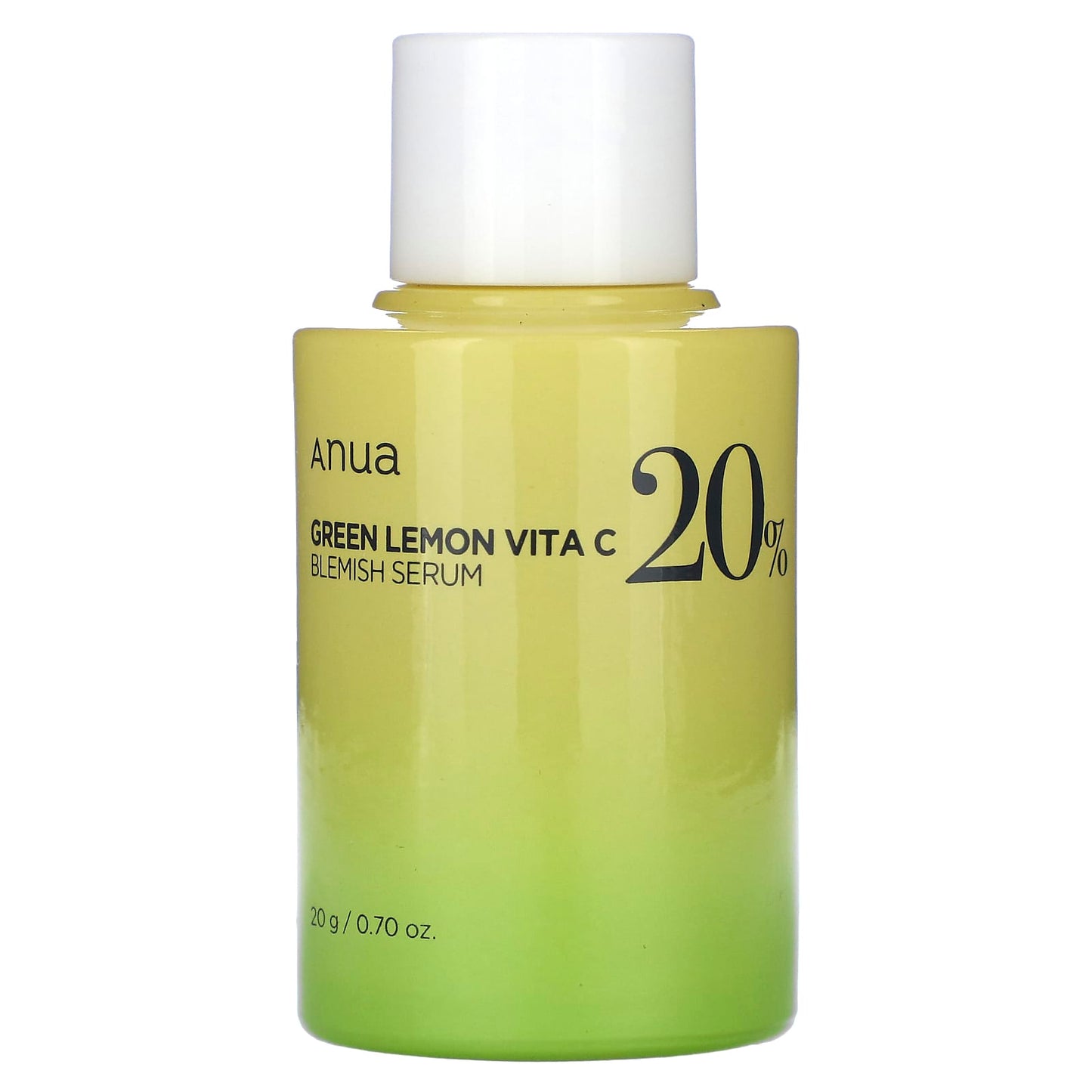 Anua-Green Lemon Vita C Blemish Serum 20%-0.70 fl oz (20 g)