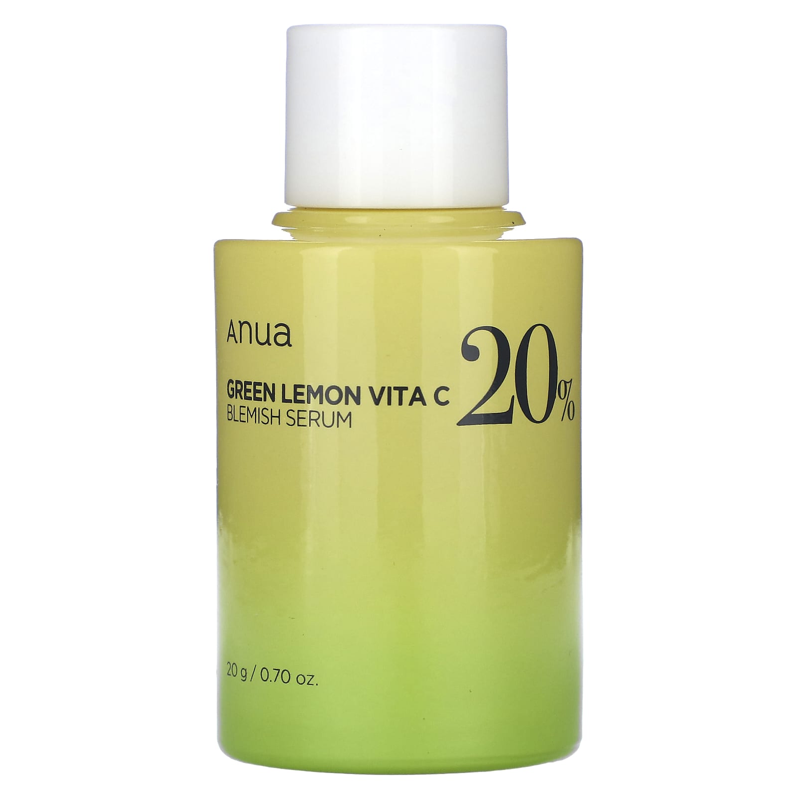 Anua-Green Lemon Vita C Blemish Serum 20%-0.70 fl oz (20 g)