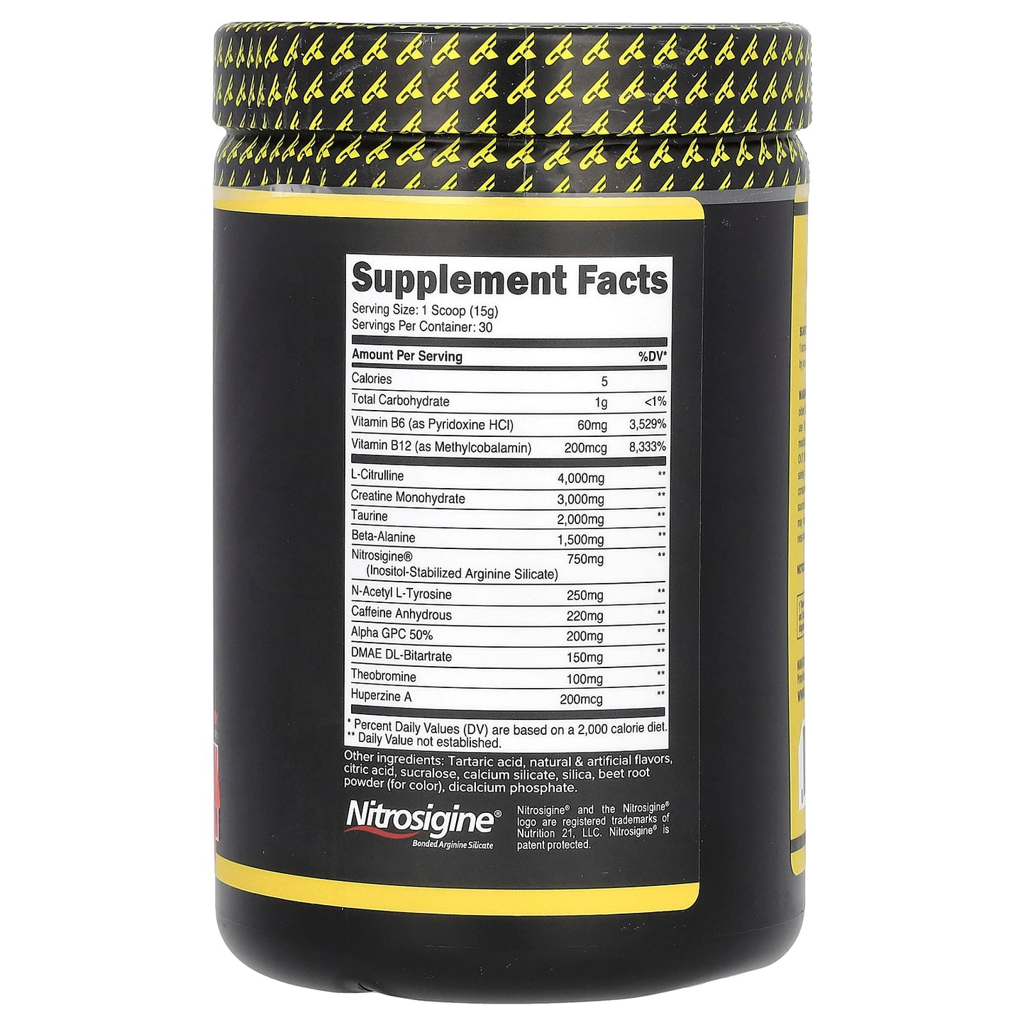 Primaforce, Pre-Workout Complex, Watermelon Candy, 15.6 oz (438 g)