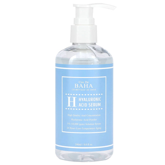 Cos De BAHA-H-Hyaluronic Acid Serum-8 fl oz (240 ml)