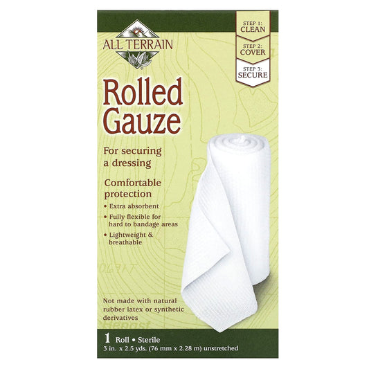 All Terrain-Rolled Gauze-1 Roll