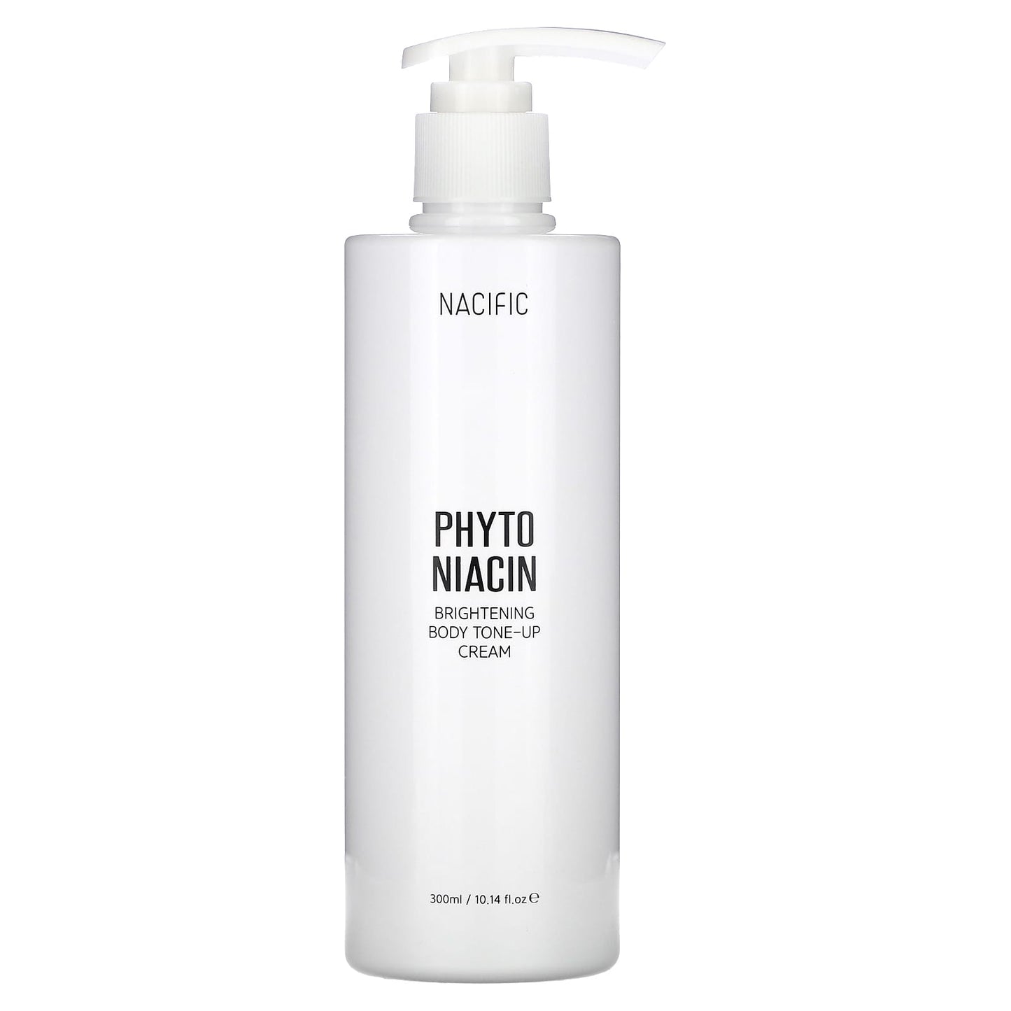 Nacific-Phyto Niacin-Brightening Body Tone-Up Cream-10.14 fl oz (300 ml)