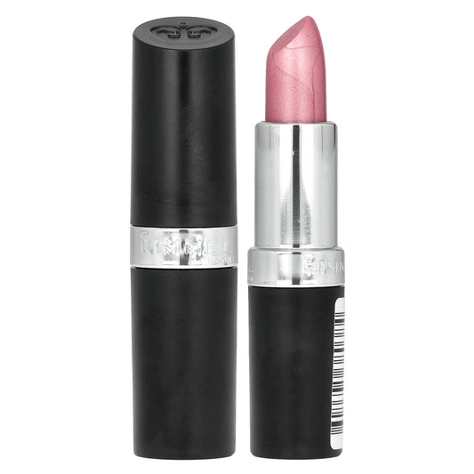 Rimmel London-Lasting Finish Lipstick- 002 Candy-0.14 oz (4 g)