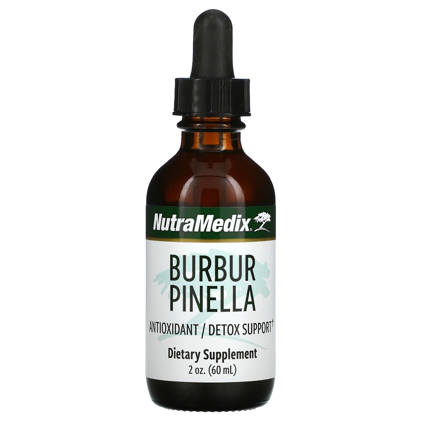 NutraMedix-Burbur-Pinella-2 fl oz (60 ml)