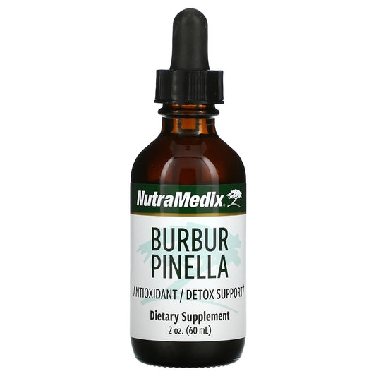 NutraMedix-Burbur-Pinella-2 fl oz (60 ml)