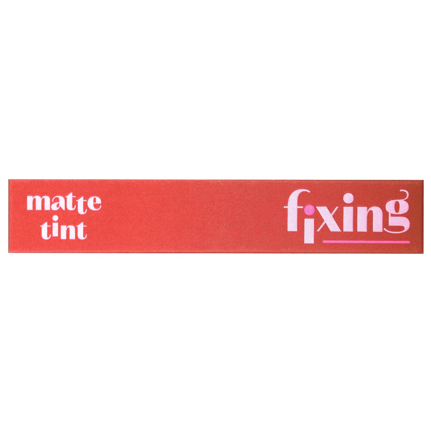 Etude, Fixing Tint, 06 Soft Walnut, 4 g