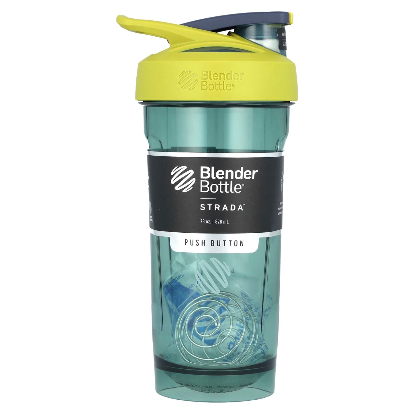 Blender Bottle-Strada-Tritan-FC Yellow-28 oz (828 ml)