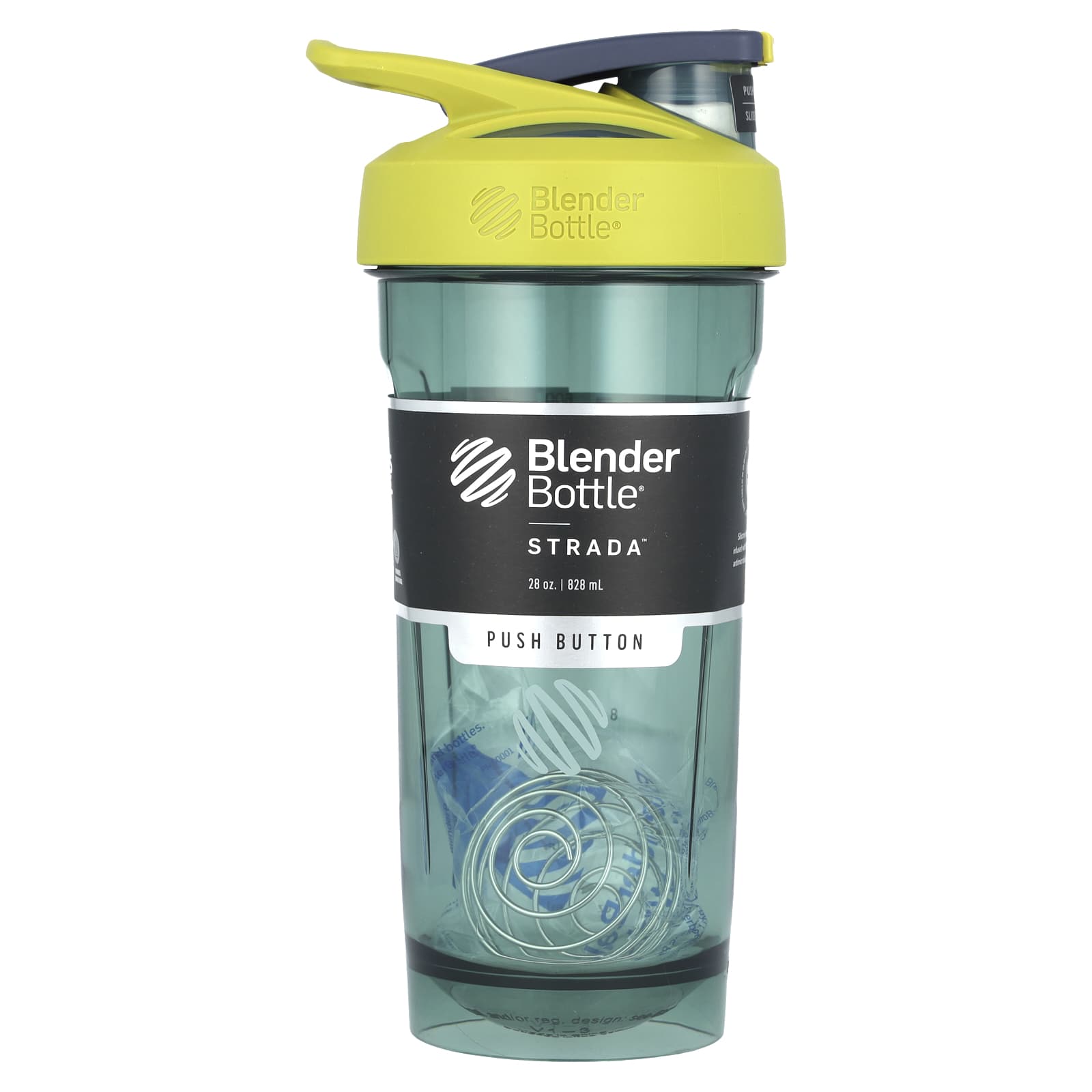 Blender Bottle-Strada-Tritan-FC Yellow-28 oz (828 ml)