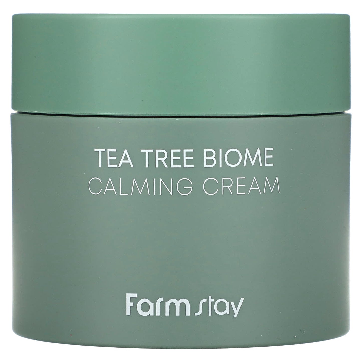 Farmstay-Tea Tree Biome-Calming Cream-2.70 fl oz (80 ml)