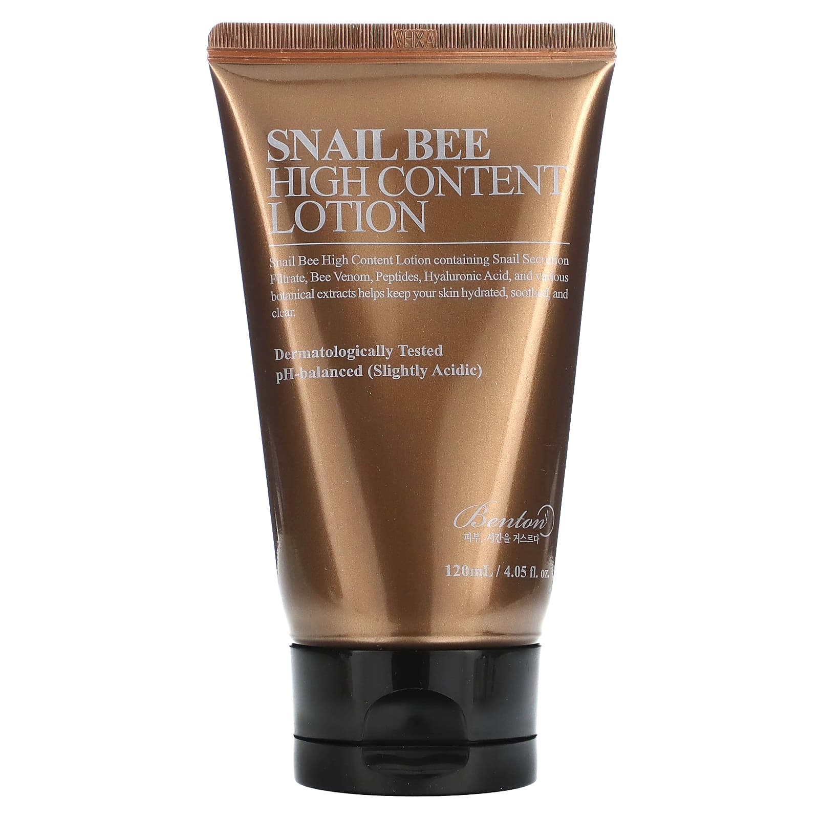 Benton-Snail Bee High Content Lotion-4.05 fl oz (120 ml)