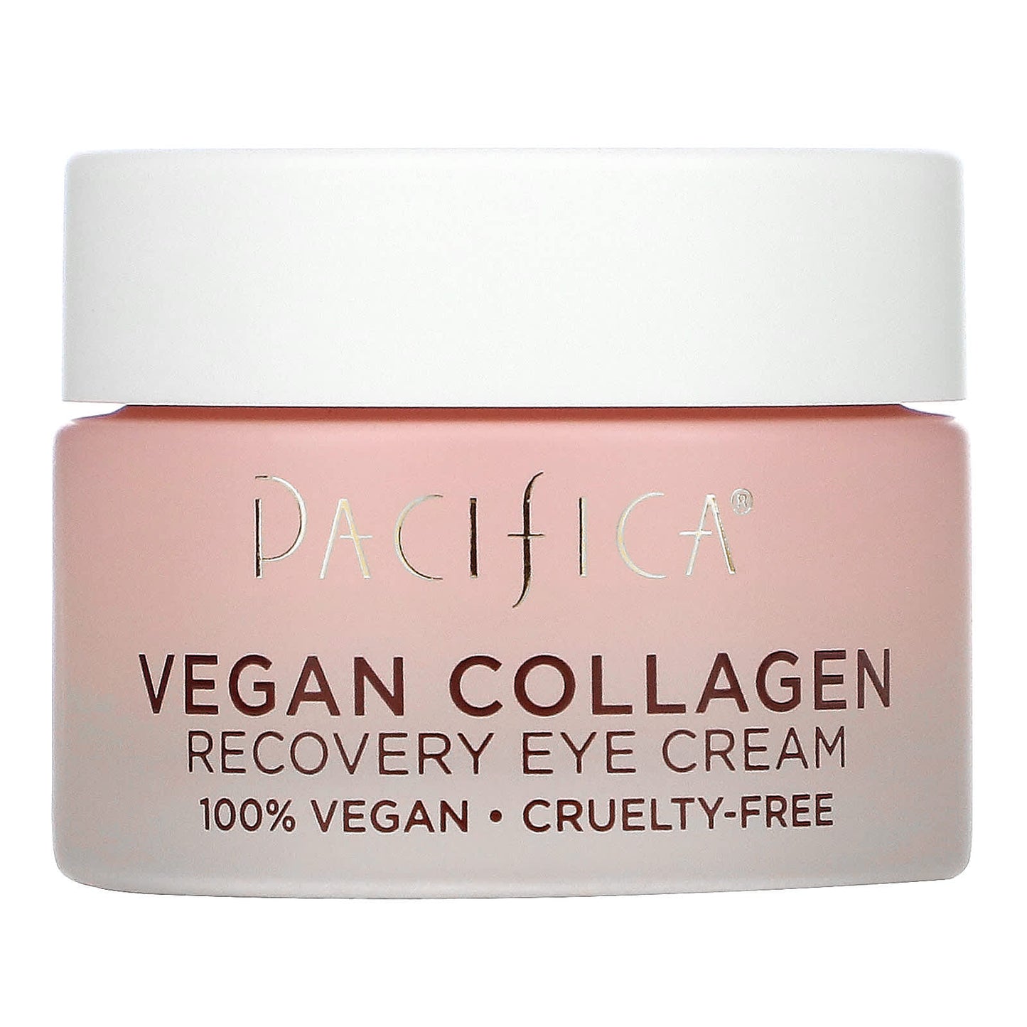 Pacifica-Vegan Collagen-Recovery Eye Cream-0.5 fl oz (15 ml)