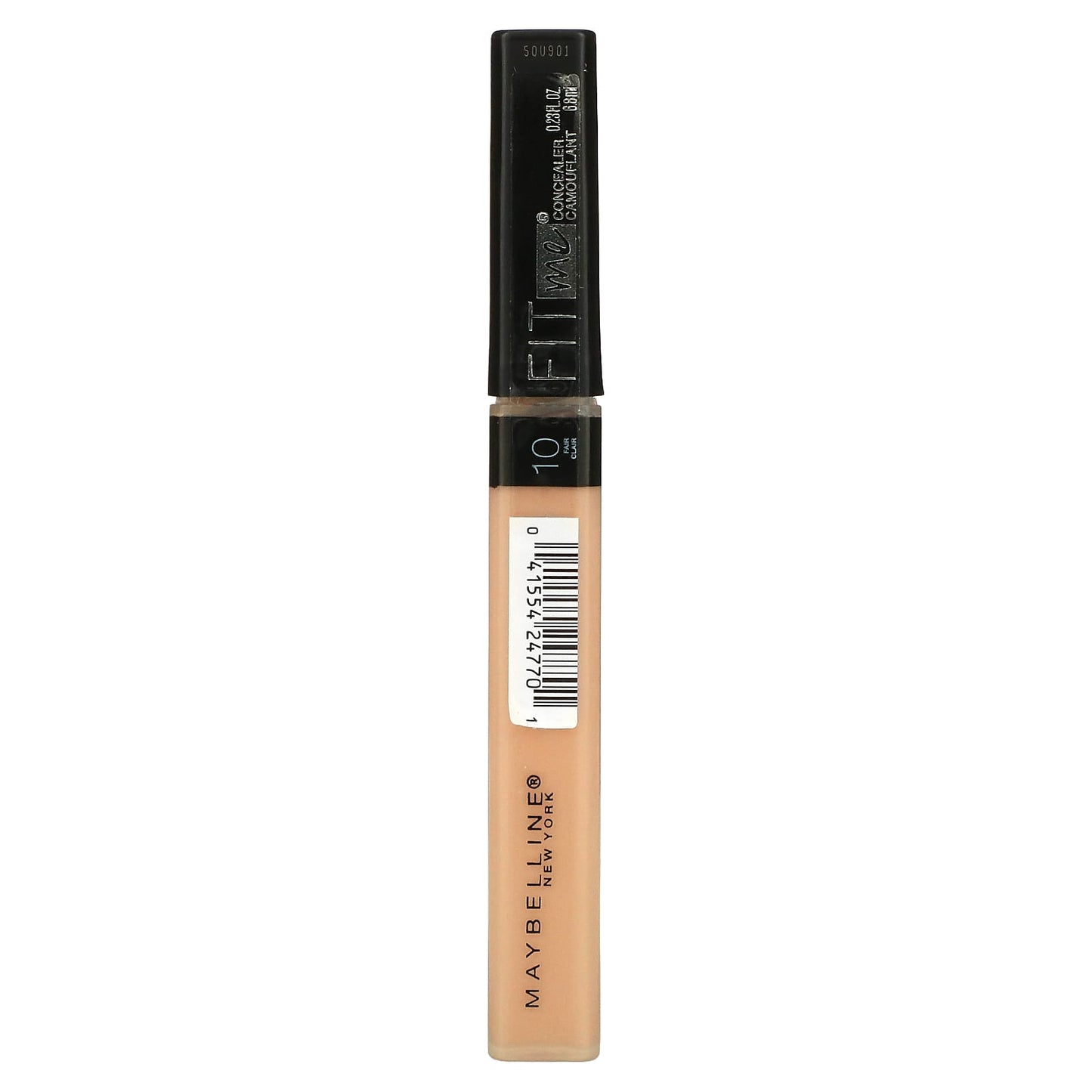 Maybelline, Fit Me, Concealer, 10 Fair, 0.23 fl oz (6.8 ml)