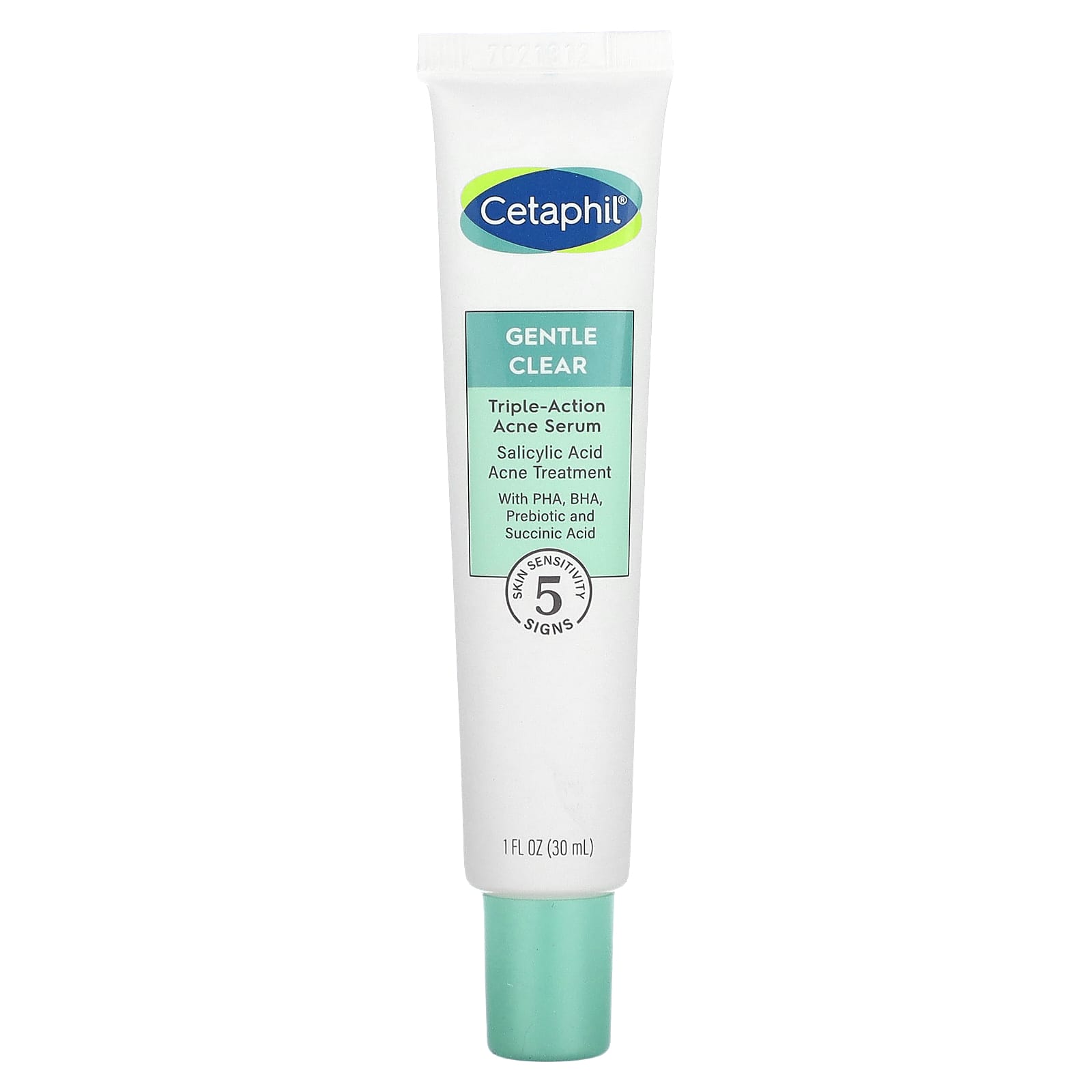 Cetaphil-Gentle Clear-Triple-Action Acne Serum-1 fl oz (30 ml)