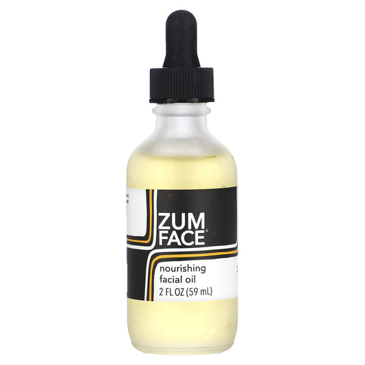 ZUM-Zum Face-Nourishing Facial Oil-2 fl oz (59 ml)