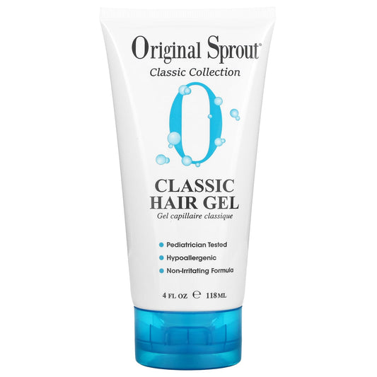 Original Sprout-Classic Collection-Classic Hair Gel-4 fl oz (118 ml)