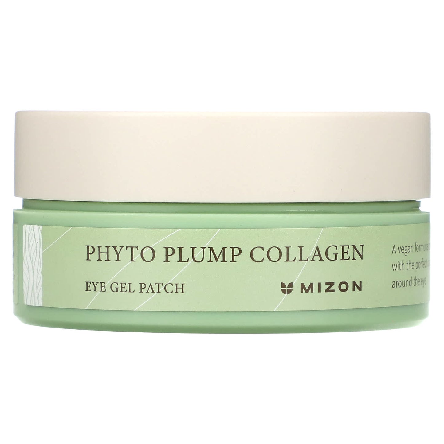 Mizon-Phyto Plump Collagen-Eye Gel Patch-60 Patches-1.4 g each