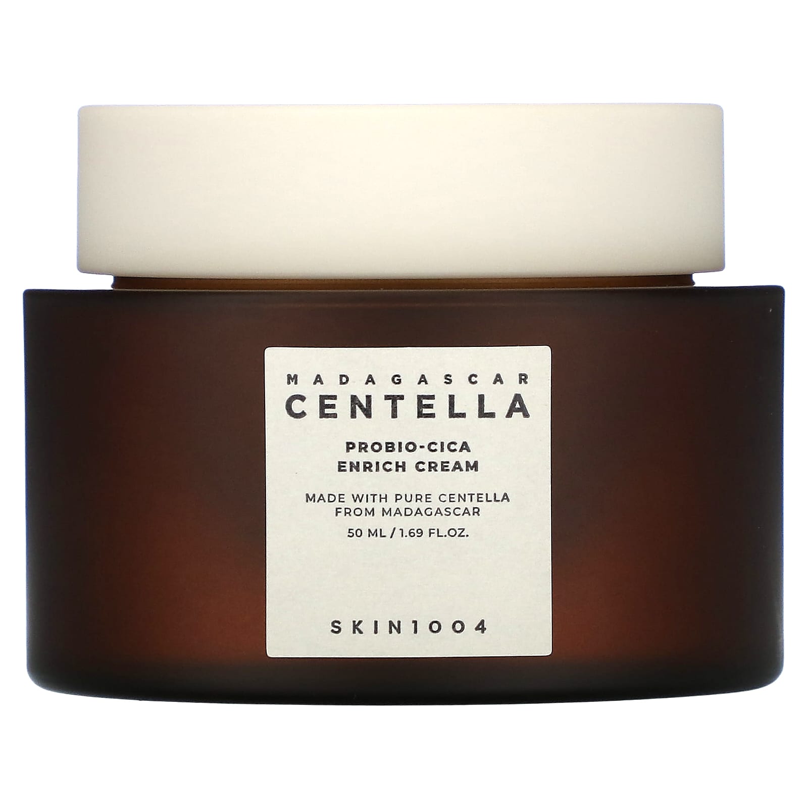 SKIN1004-Madagascar Centella Probio-Cica Enrich Cream-1.69 fl oz (50 ml)