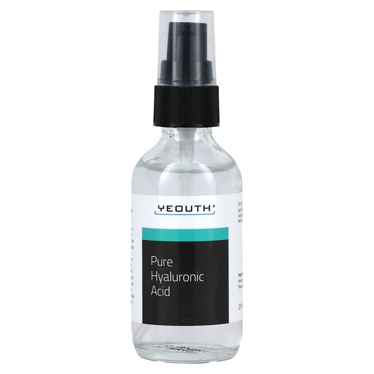 Yeouth-Pure Hyaluronic Acid-2 fl oz (60 ml)