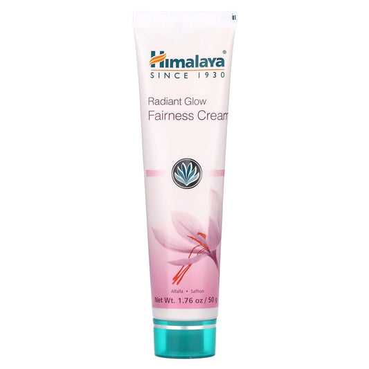 Himalaya-Radiant Glow-Fairness Cream-1.76 oz (50 g)