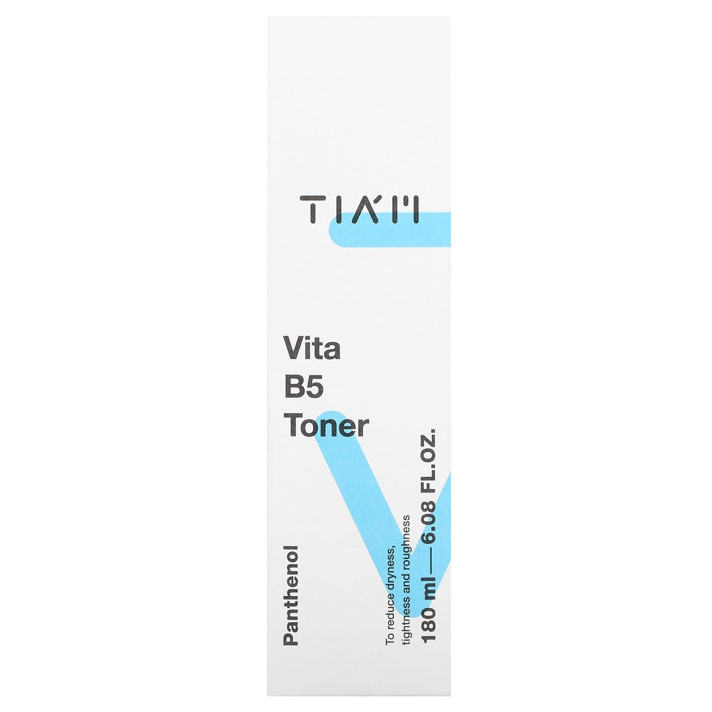 Tiam, Vita B5 Toner, 6.08 fl oz (180 ml)