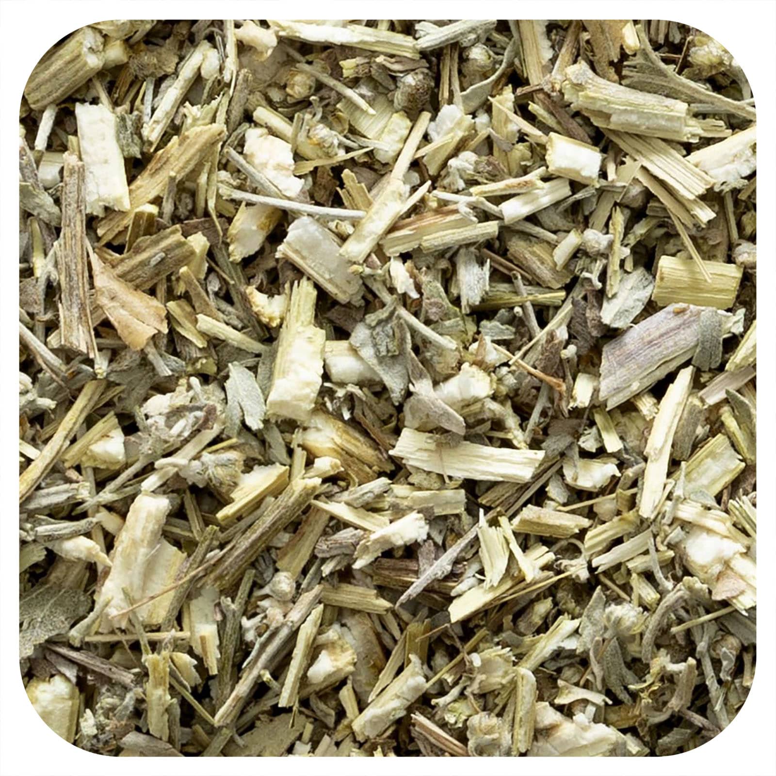 Frontier Co-op-Organic Cut & Sifted Wormwood Herb-16 oz (453 g)