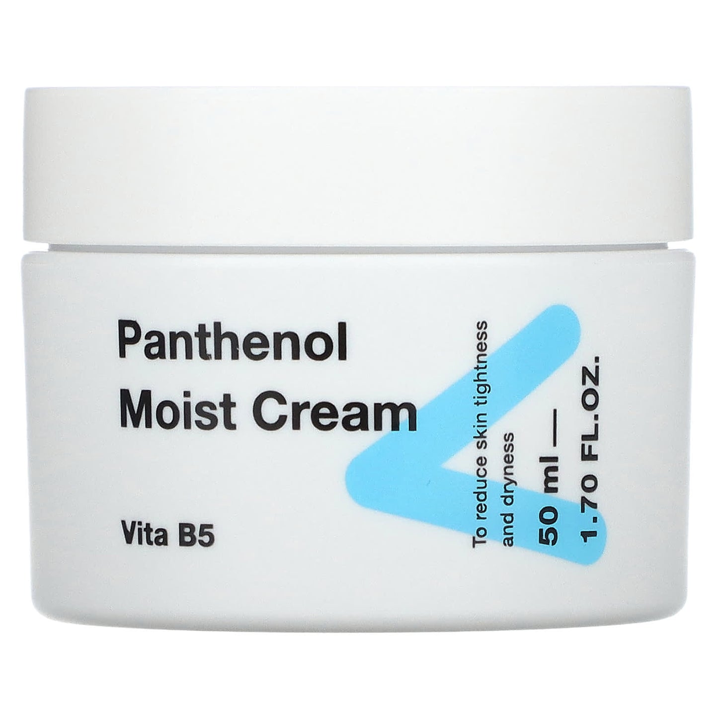 Tiam-Panthenol Moist Cream-1.7 fl oz (50 ml)