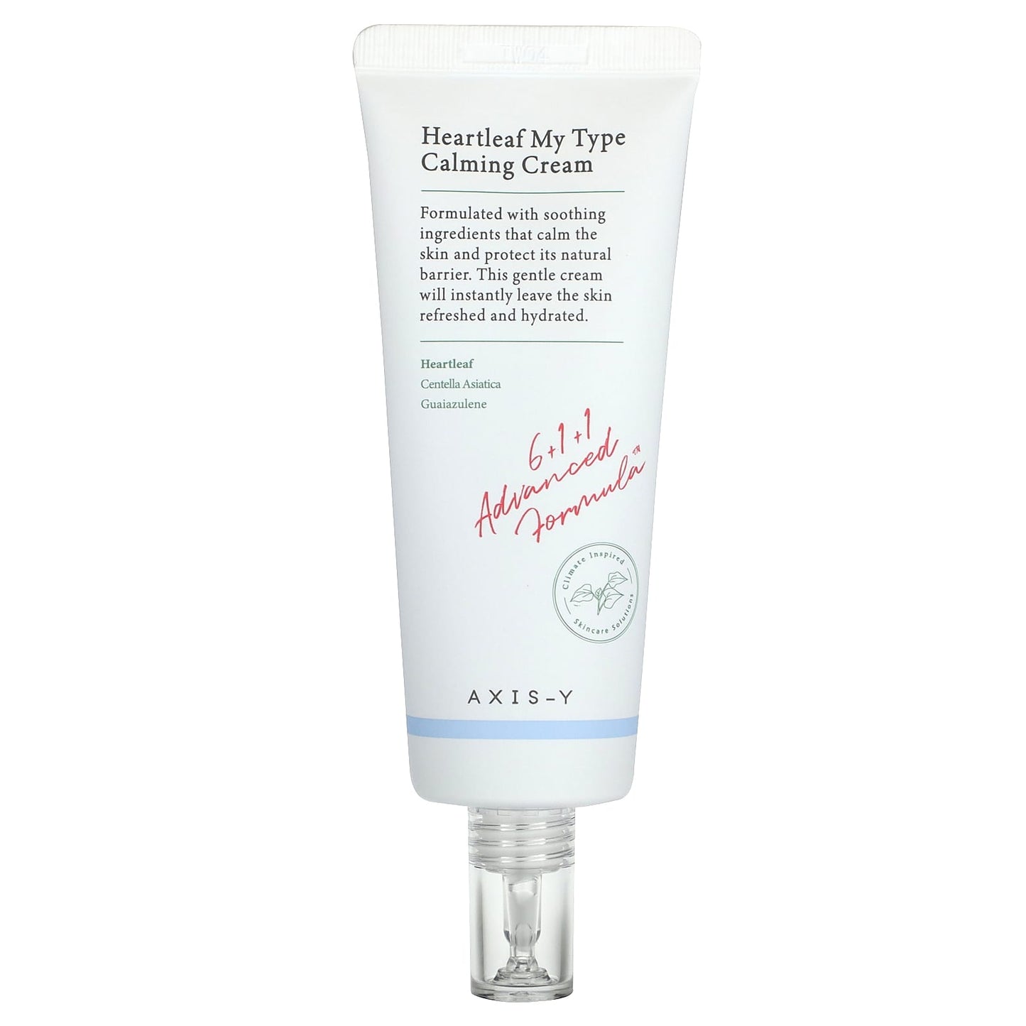 Axis-Y-Heartleaf My Type Calming Cream-2.02 fl oz (60 ml)