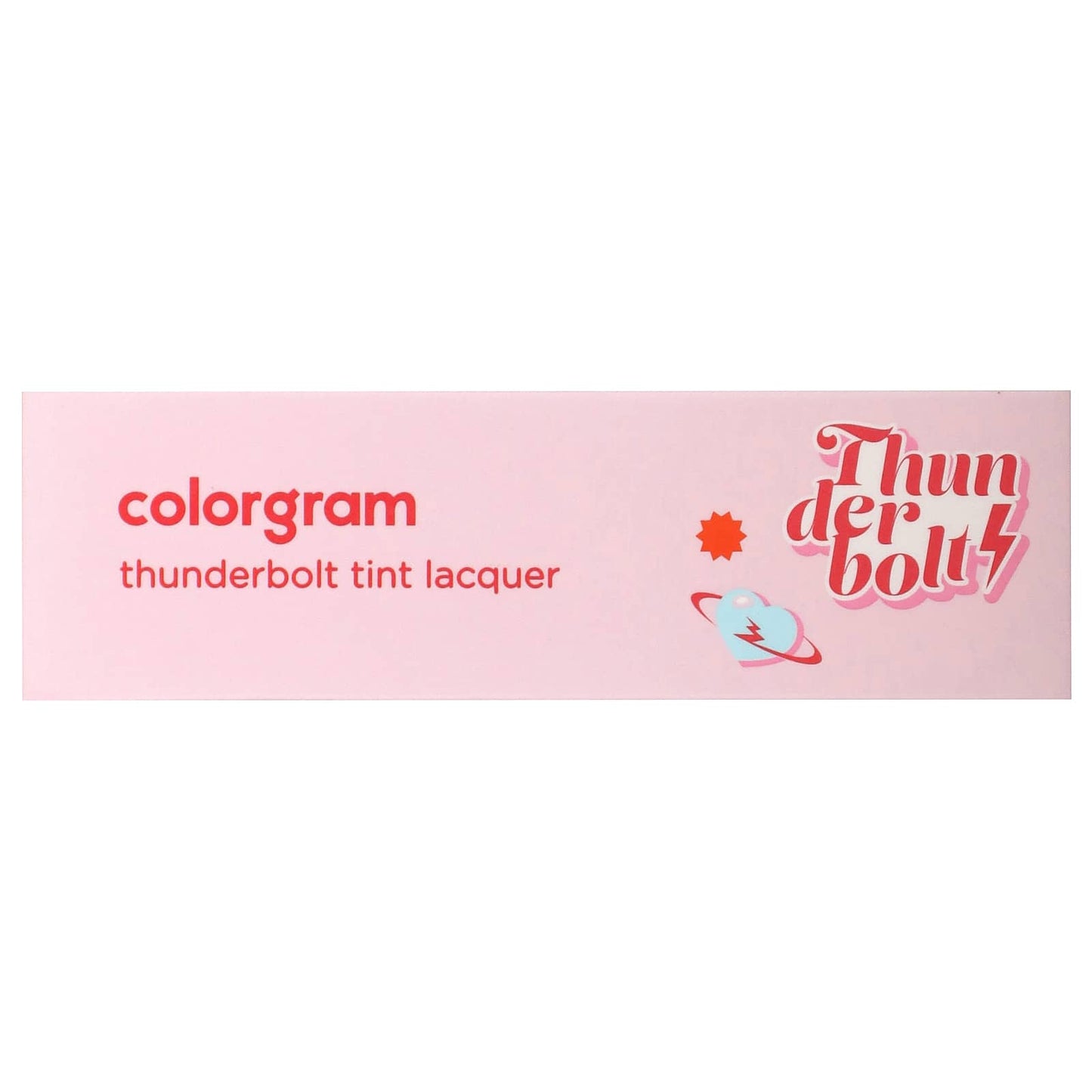 Colorgram, Thunderbolt Tint Lacquer, 03 Light Tok, 0.15 oz (4.5 g)