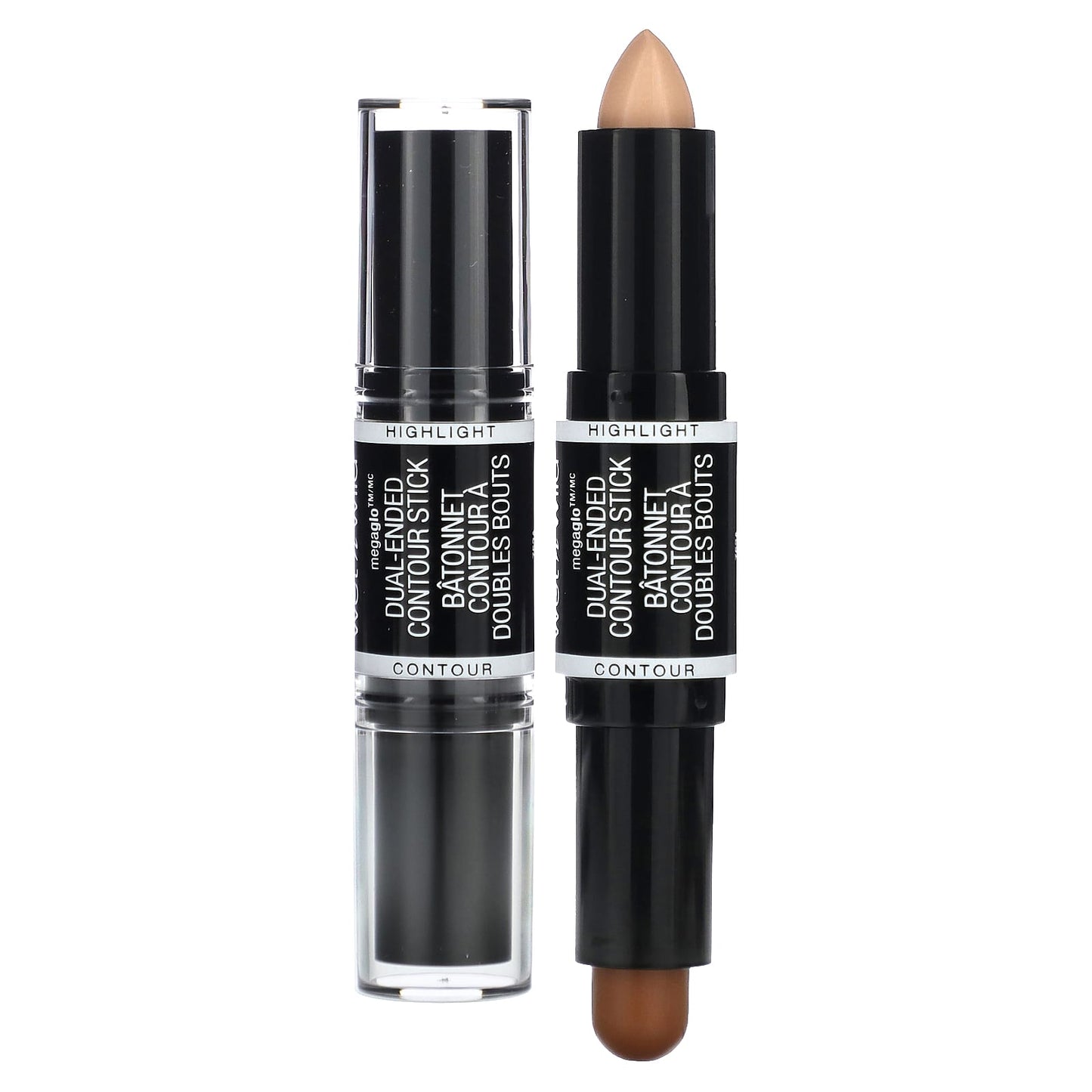 wet n wild-Megaglo-Dual-Ended Contour Stick-0.28 oz (8 g)