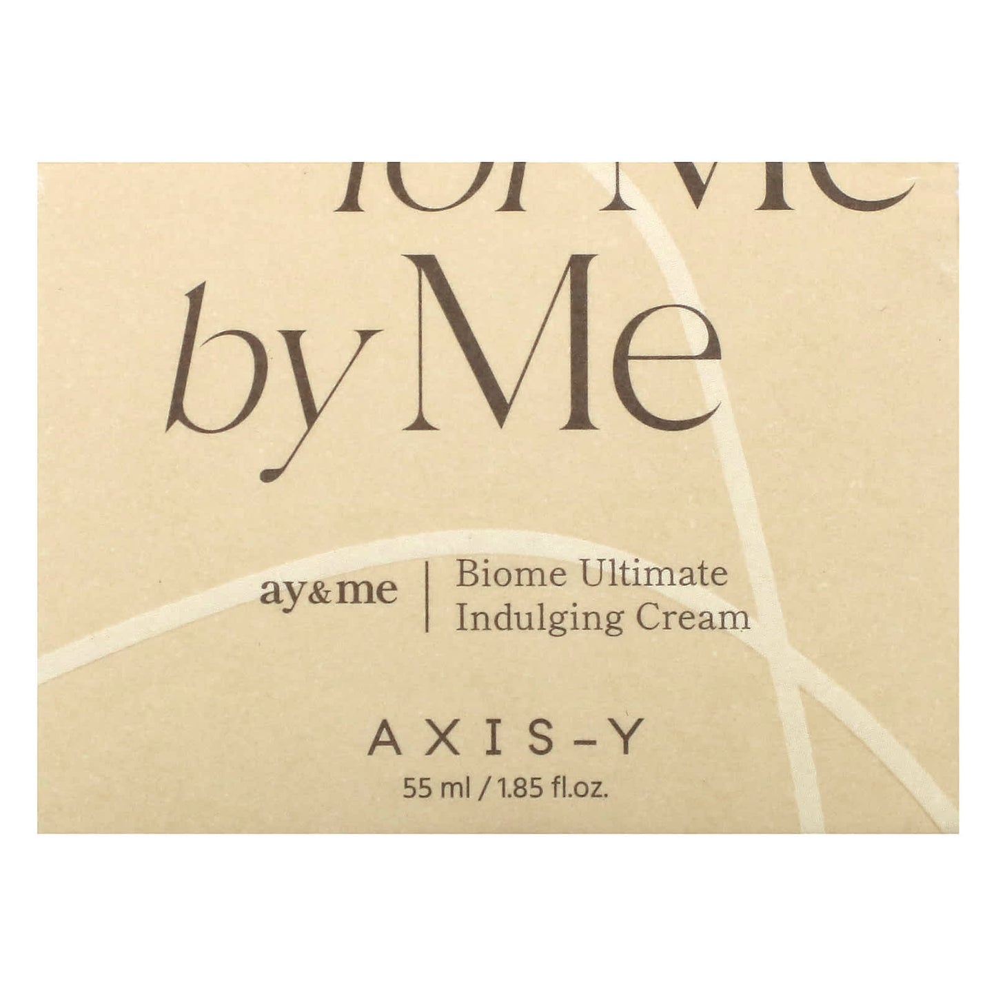 Axis-Y, Biome Ultimate Indulging Cream, 1.85 fl oz (55 ml)