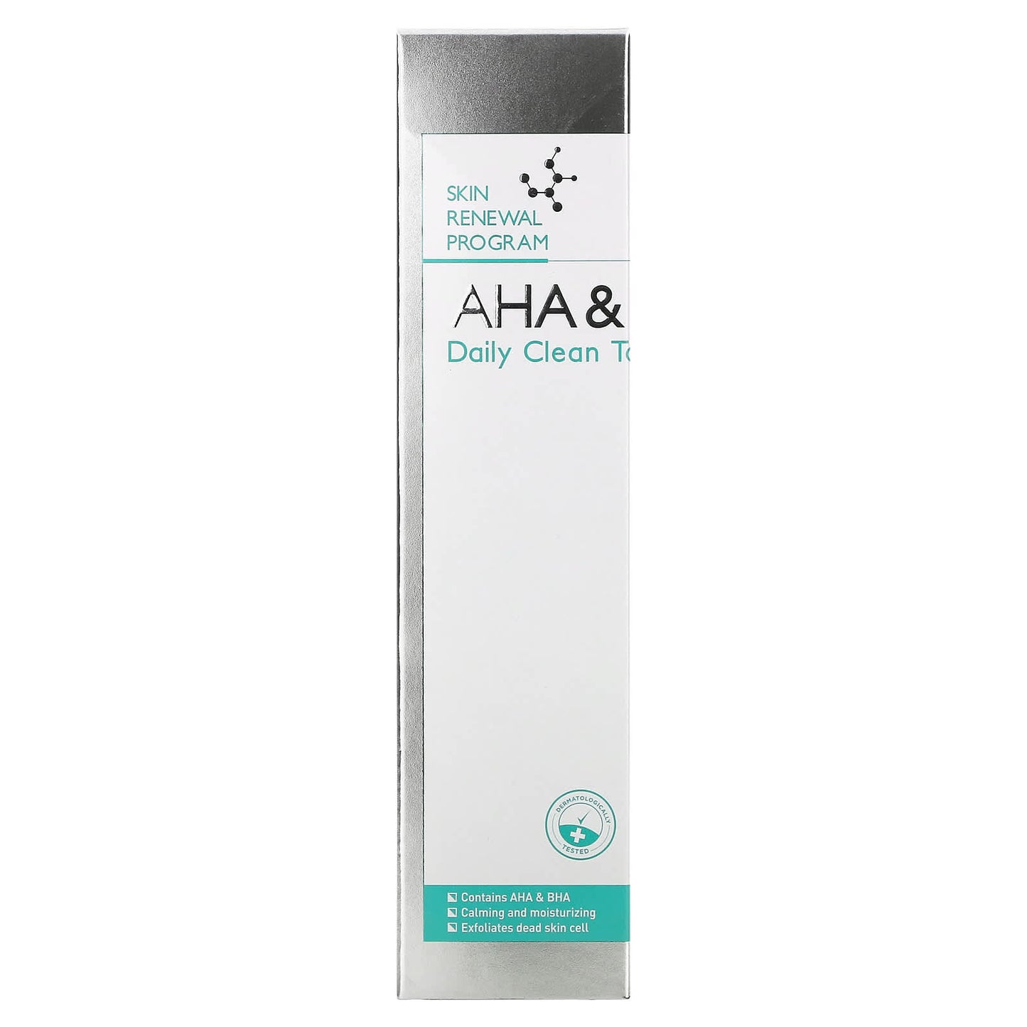 Mizon, AHA & BHA Daily Clean Toner, 5.07 fl oz (150 ml)