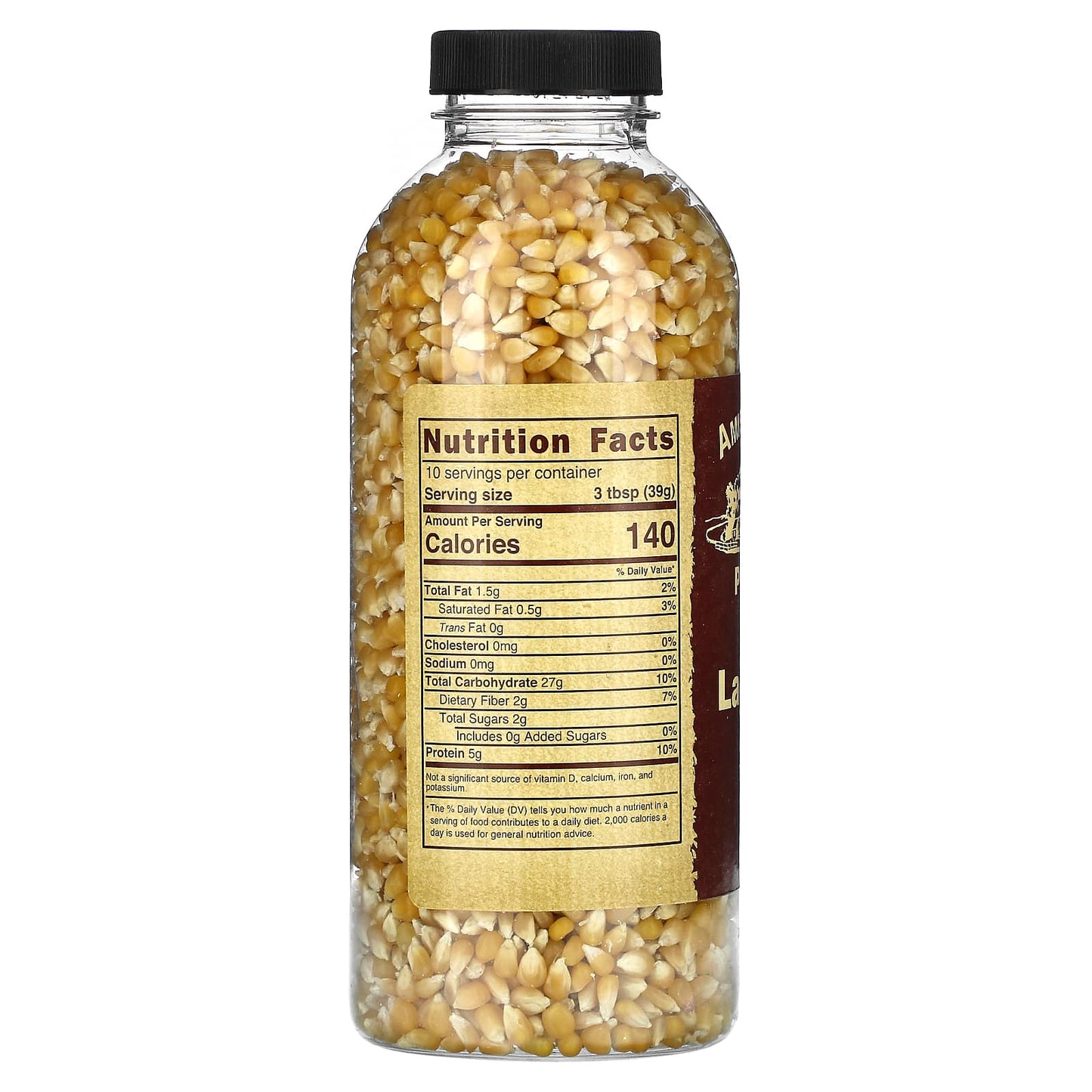 Amish Country Popcorn, Ladyfinger, 14 oz (396 g)