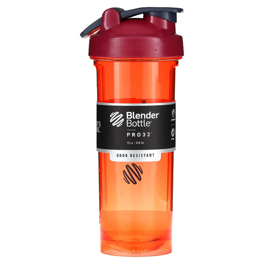 Blender Bottle-Pro Series-Pro32-FC Coral-32 oz (946 ml)