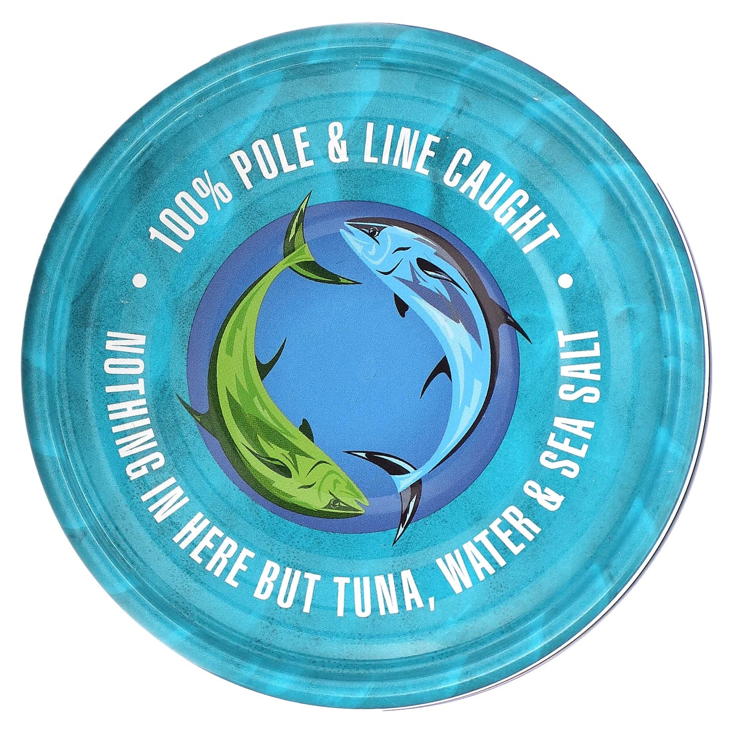 Sustainable Seas, Chunk Albacore Tuna in Water , 5 oz (142 g)