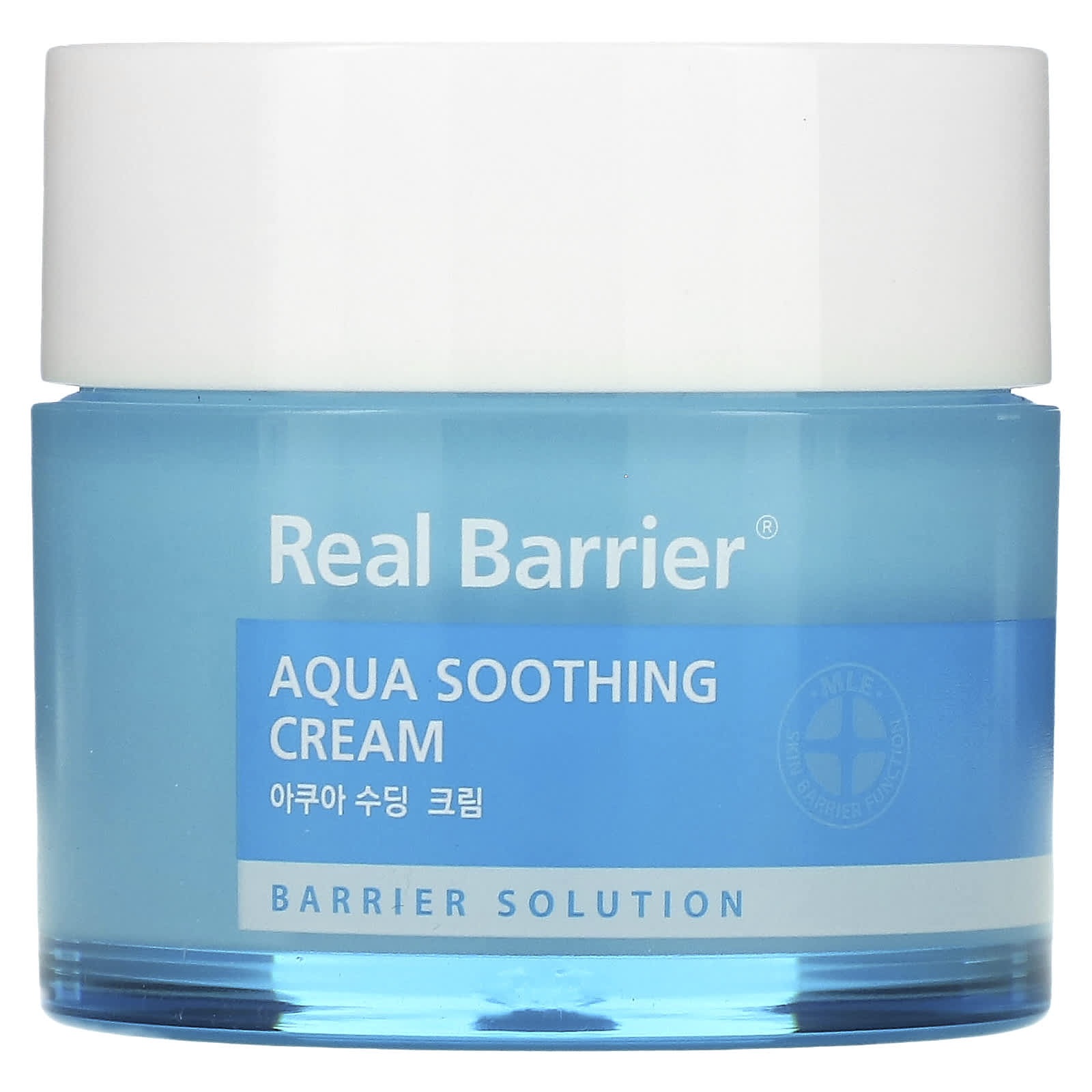 Real Barrier-Aqua Soothing Cream-1.69 fl oz (50 ml)