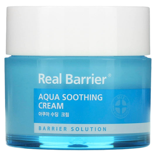 Real Barrier-Aqua Soothing Cream-1.69 fl oz (50 ml)